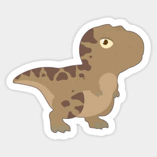 Tyrannosaurus Rex Sticker